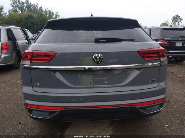 2021 VOLKSWAGEN ATLAS CROSS SPORT 2.0T SE W/TECHNOLOGY — I119