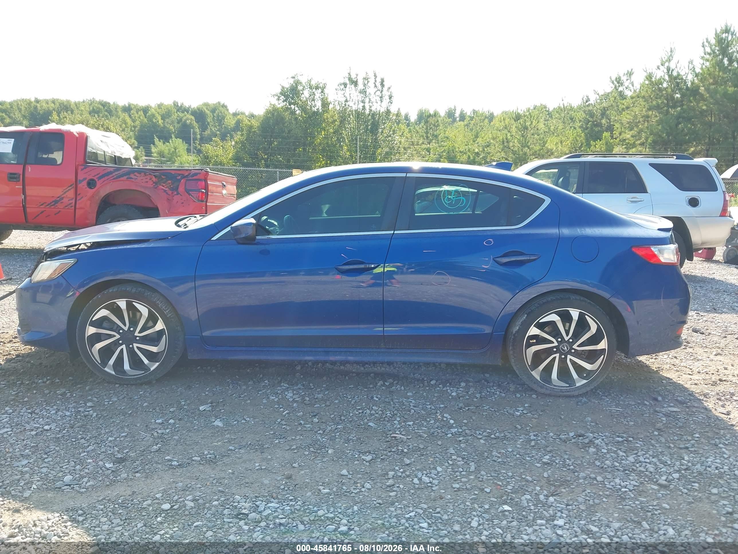 2016 ACURA ILX