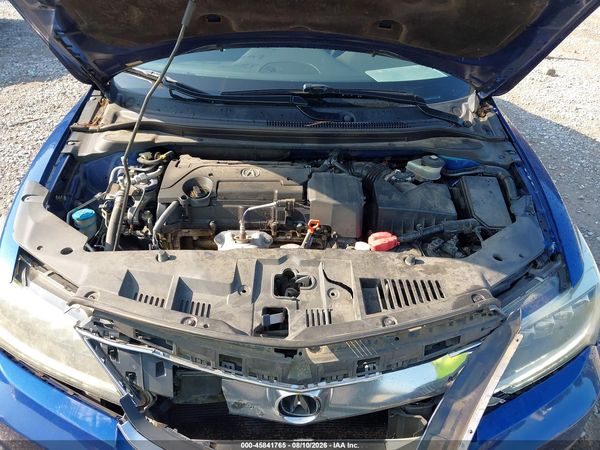 2016 ACURA ILX