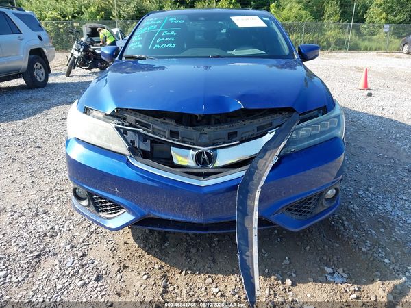 2016 ACURA ILX