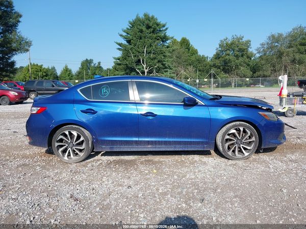 2016 ACURA ILX
