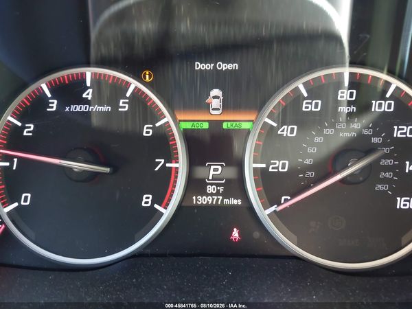 2016 ACURA ILX