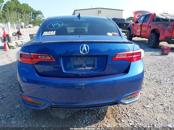 2016 ACURA ILX