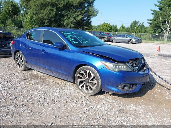 2016 ACURA ILX