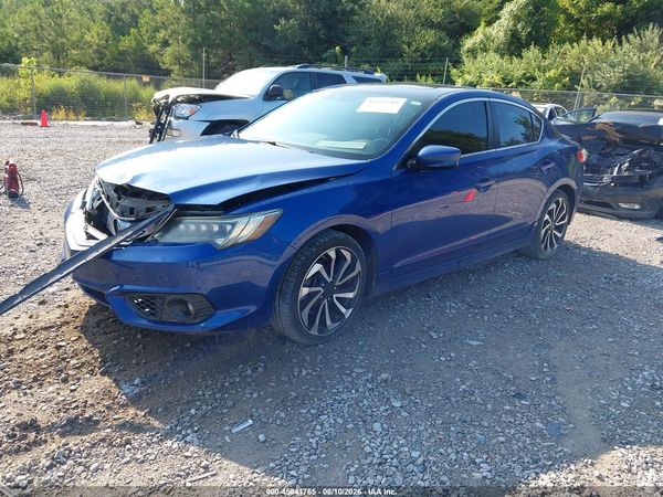 2016 ACURA ILX
