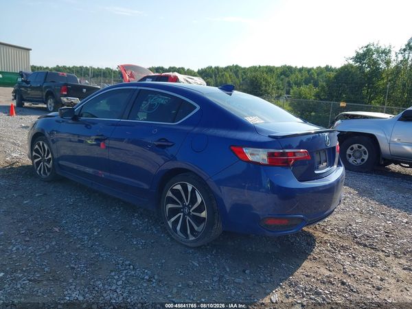 2016 ACURA ILX