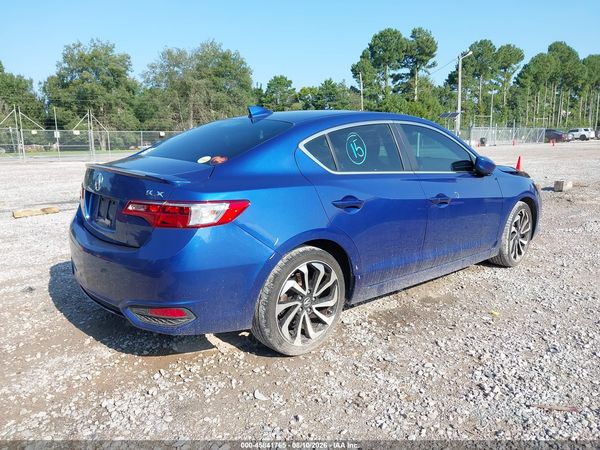 2016 ACURA ILX