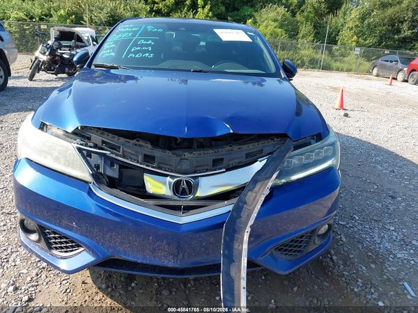 2016 ACURA ILX