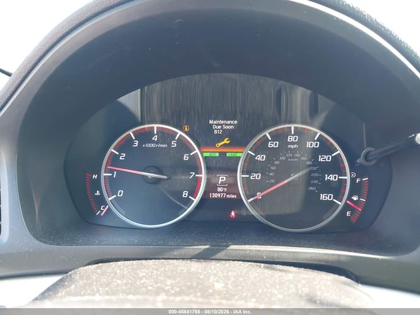 2016 ACURA ILX