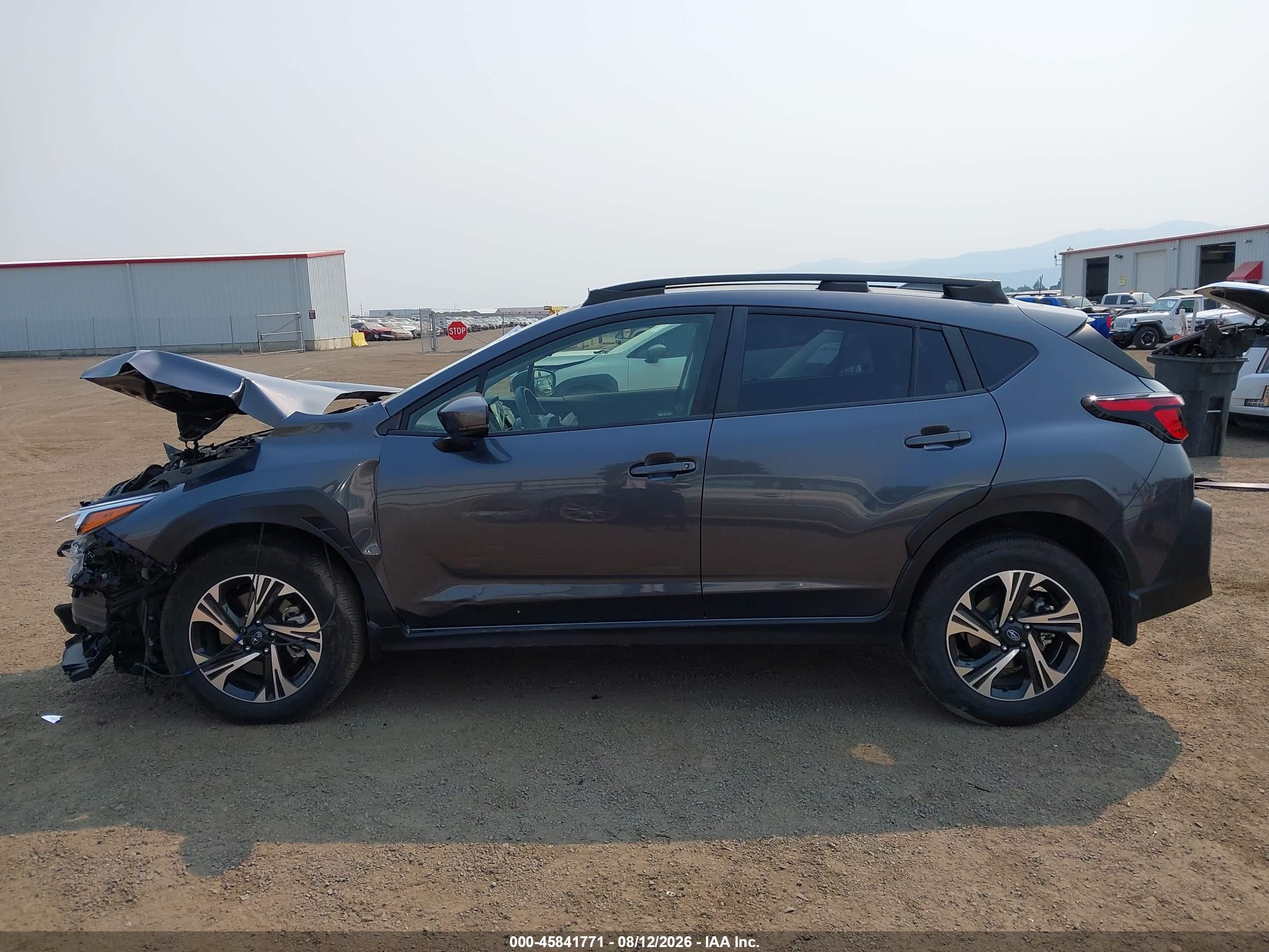 2024 SUBARU CROSSTREK PREMIUM
