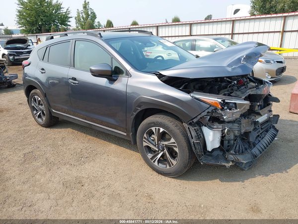 2024 SUBARU CROSSTREK PREMIUM