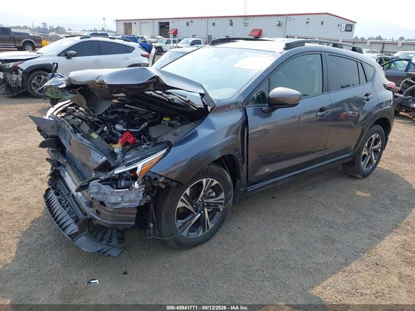 2024 SUBARU CROSSTREK PREMIUM
