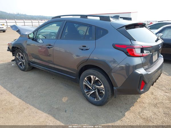 2024 SUBARU CROSSTREK PREMIUM