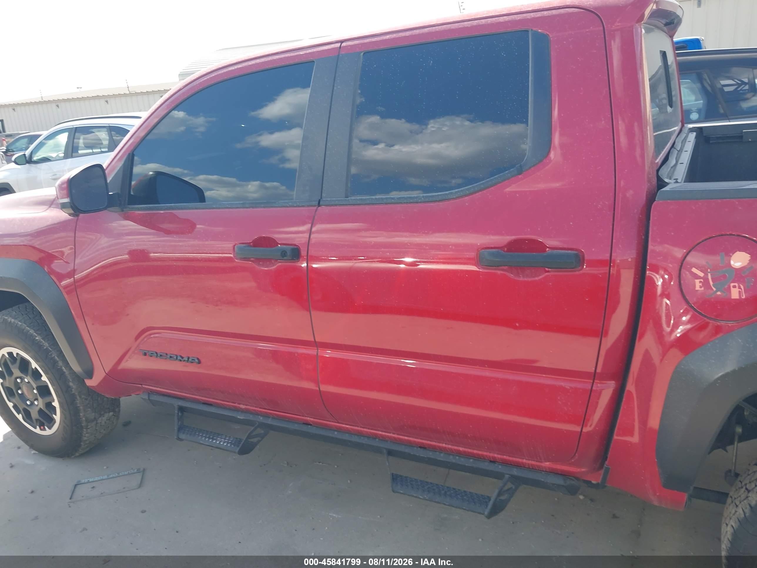 2025 TOYOTA TACOMA TRD OFF ROAD