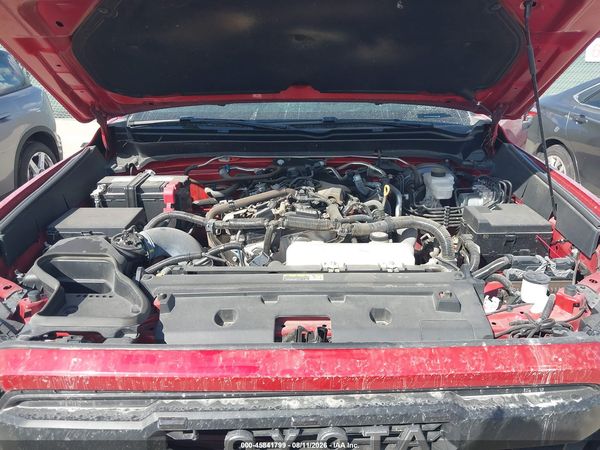 2025 TOYOTA TACOMA TRD OFF ROAD