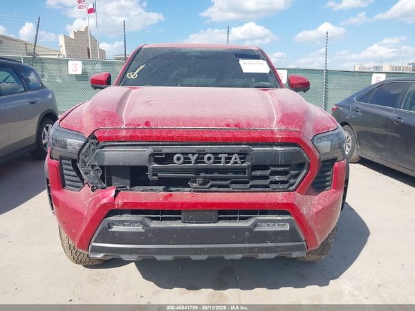 2025 TOYOTA TACOMA TRD OFF ROAD
