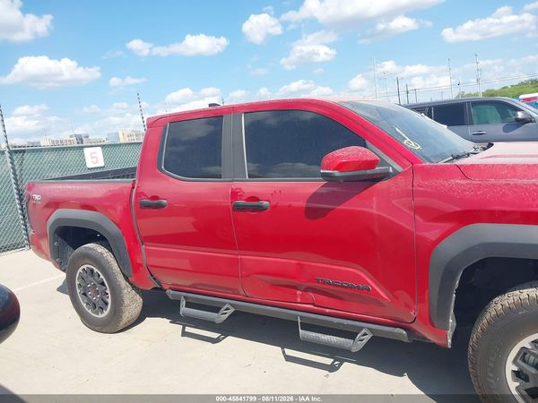 2025 TOYOTA TACOMA TRD OFF ROAD
