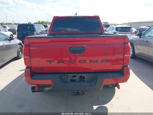 2025 TOYOTA TACOMA TRD OFF ROAD