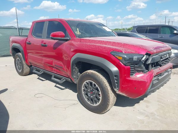 2025 TOYOTA TACOMA TRD OFF ROAD