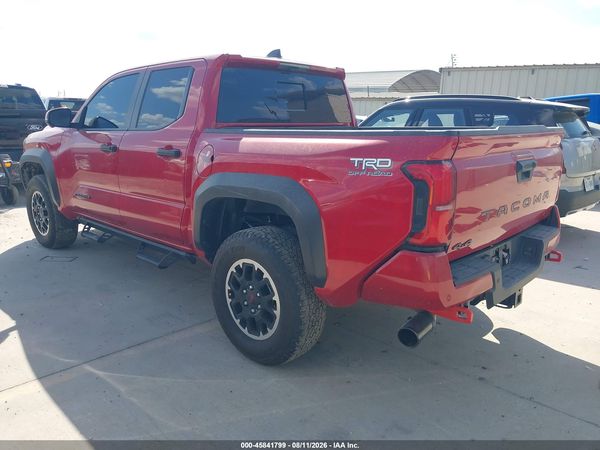 2025 TOYOTA TACOMA TRD OFF ROAD