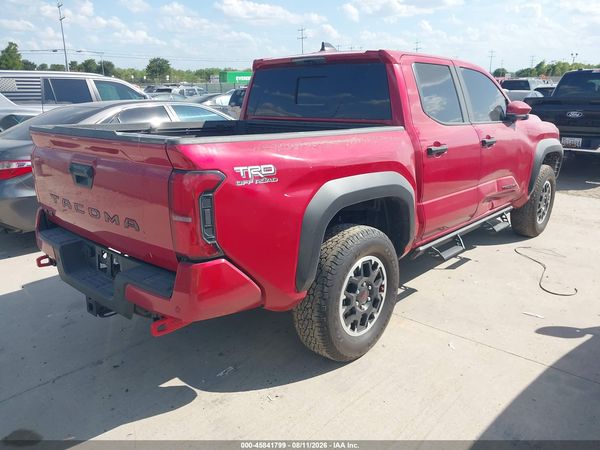 2025 TOYOTA TACOMA TRD OFF ROAD