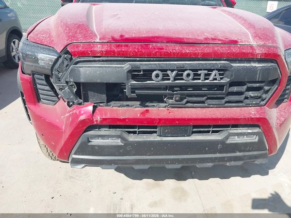 2025 TOYOTA TACOMA TRD OFF ROAD