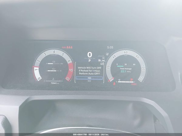 2025 TOYOTA TACOMA TRD OFF ROAD