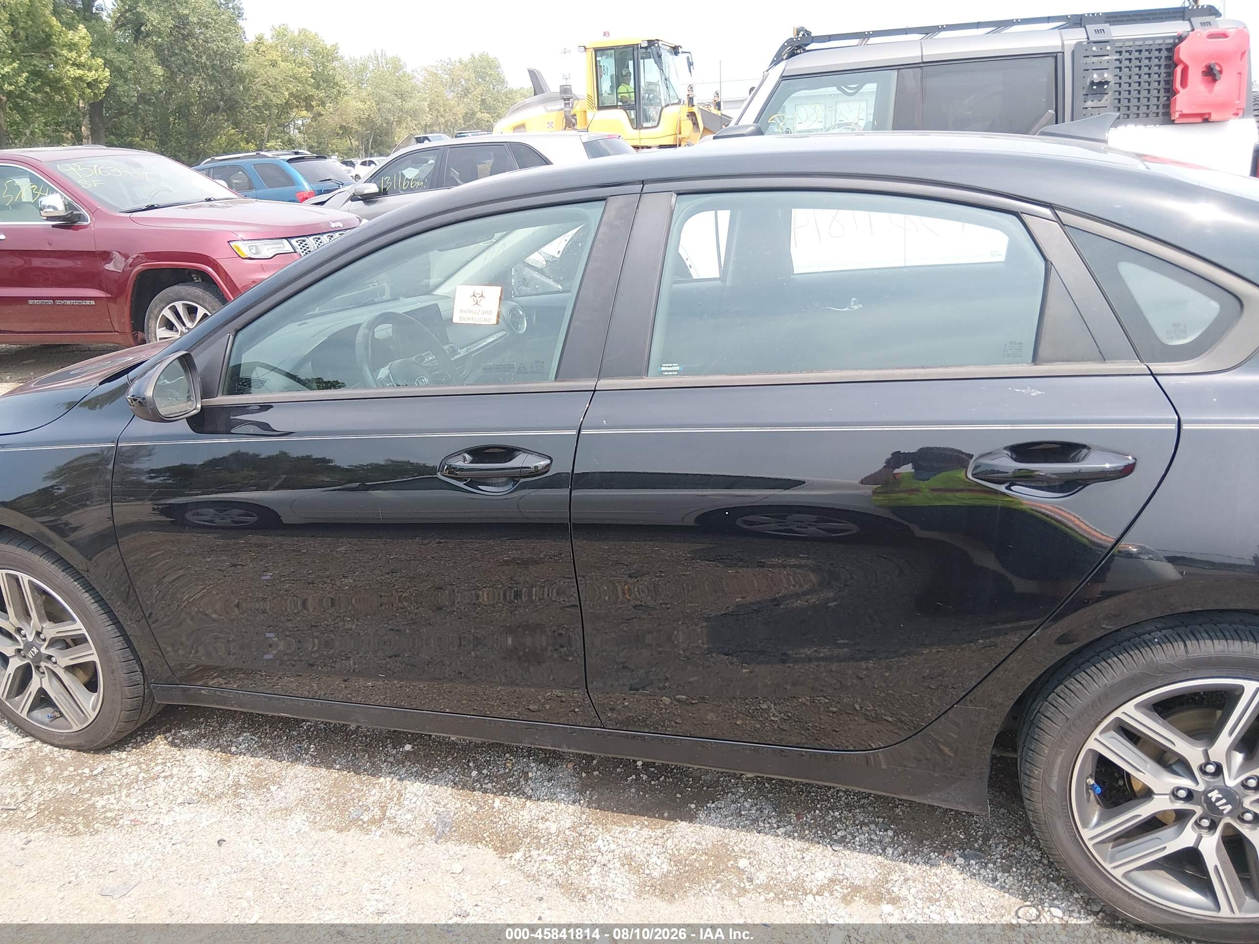 2019 KIA FORTE S