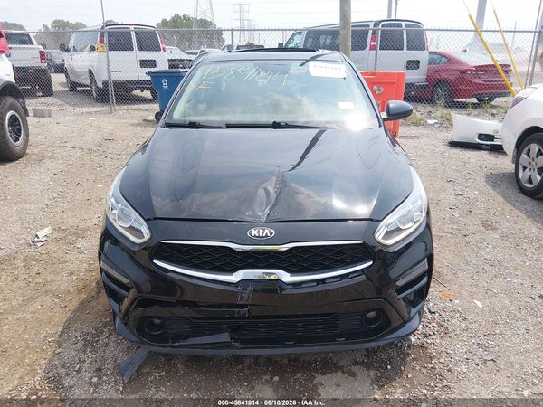 2019 KIA FORTE S