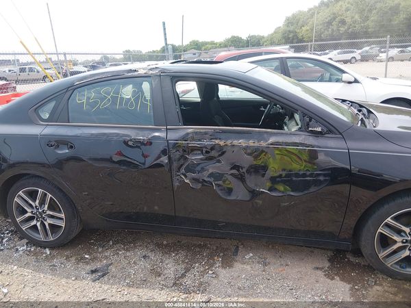 2019 KIA FORTE S