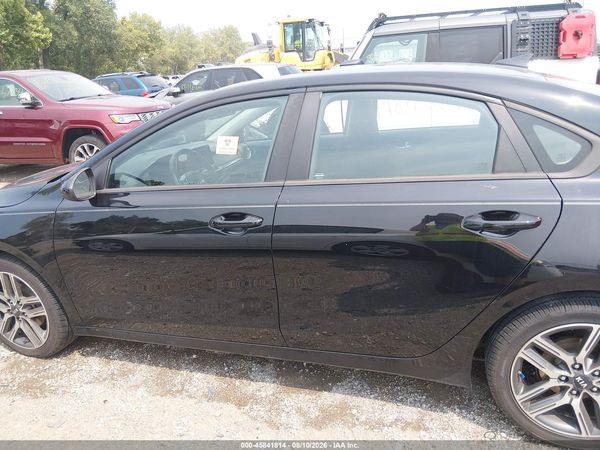 2019 KIA FORTE S