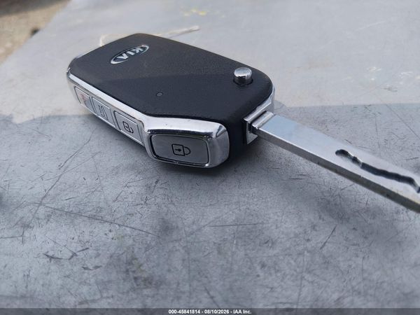 2019 KIA FORTE S