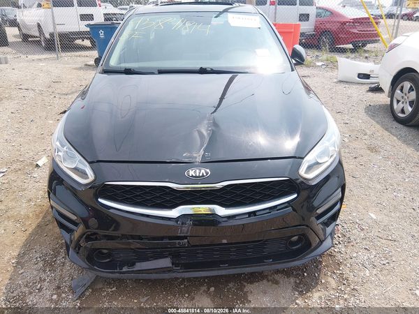 2019 KIA FORTE S