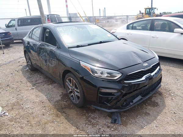 2019 KIA FORTE S