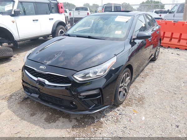 2019 KIA FORTE S