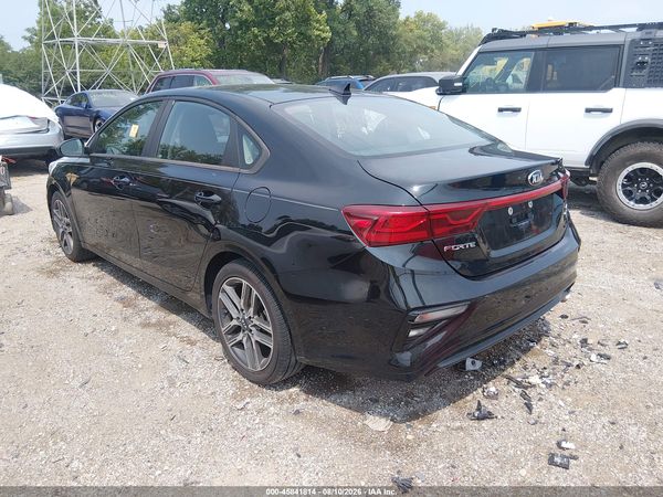 2019 KIA FORTE S