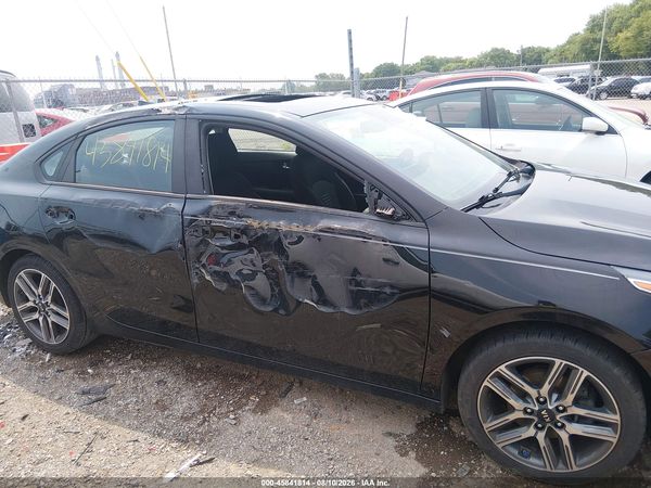 2019 KIA FORTE S