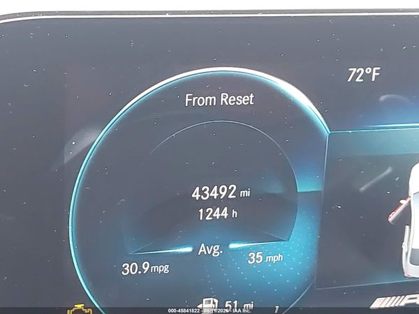 2022 MERCEDES-BENZ AMG CLA 35 4MATIC