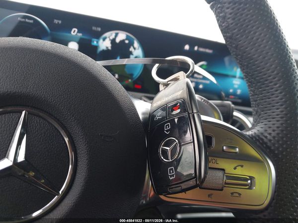 2022 MERCEDES-BENZ AMG CLA 35 4MATIC