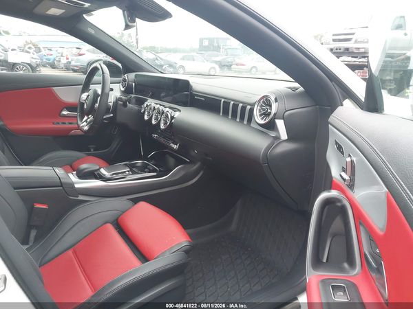 2022 MERCEDES-BENZ AMG CLA 35 4MATIC