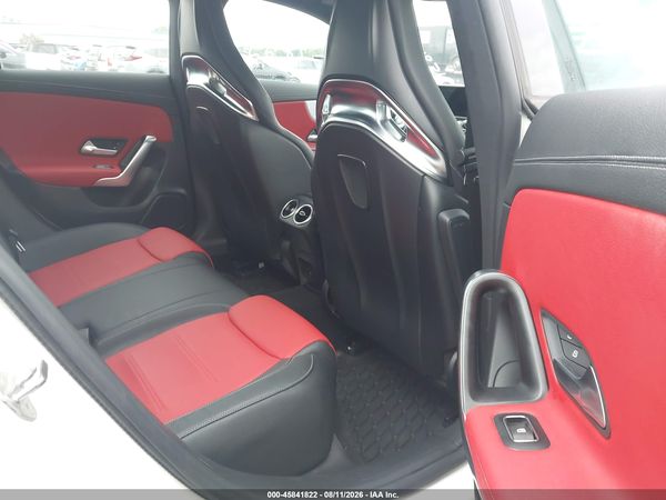 2022 MERCEDES-BENZ AMG CLA 35 4MATIC