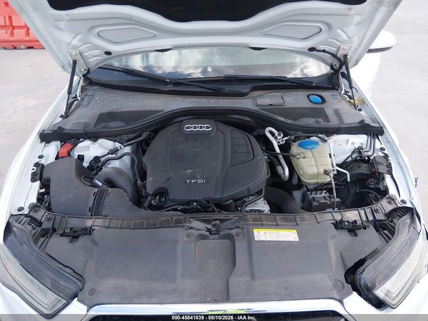 2017 AUDI A6 PREMIUM PLUS
