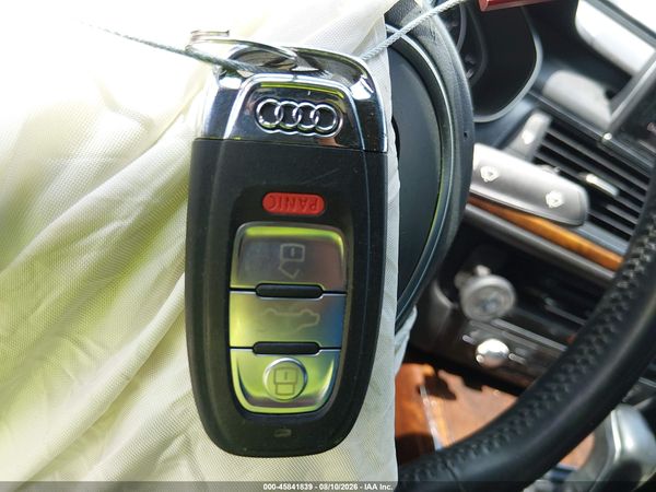 2017 AUDI A6 PREMIUM PLUS