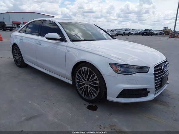 2017 AUDI A6 PREMIUM PLUS