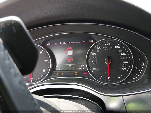 2017 AUDI A6 PREMIUM PLUS