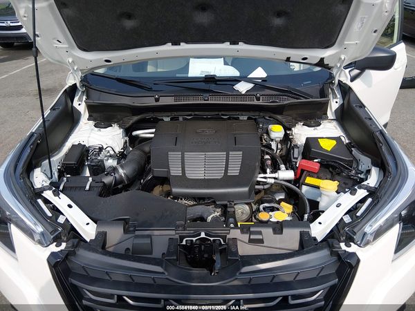 2023 SUBARU FORESTER Base ES