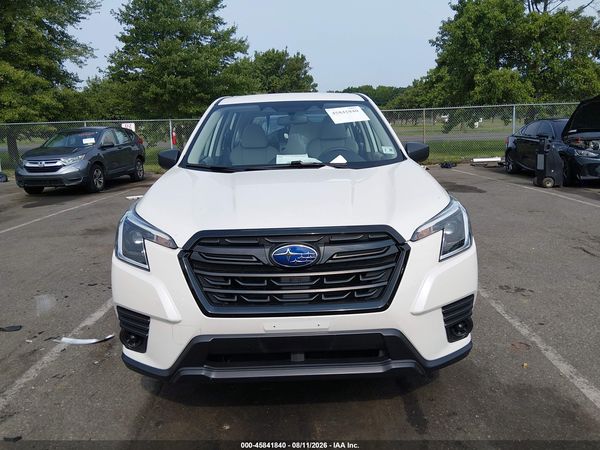 2023 SUBARU FORESTER Base ES