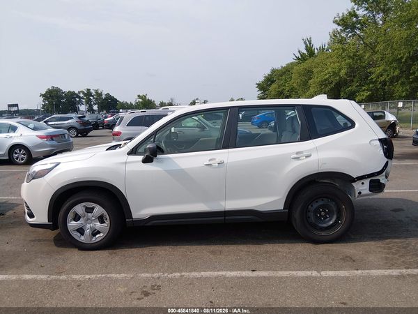 2023 SUBARU FORESTER Base ES