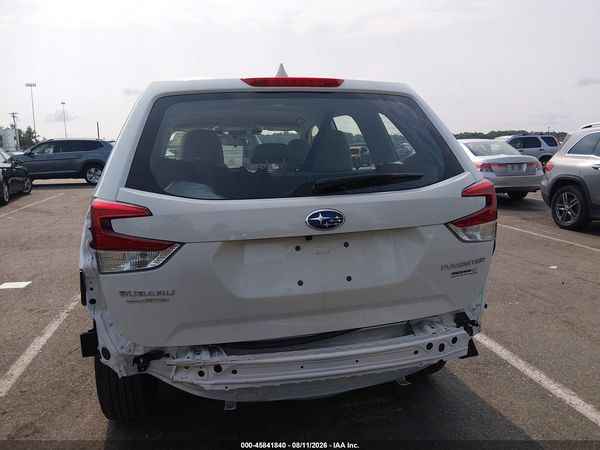 2023 SUBARU FORESTER Base ES