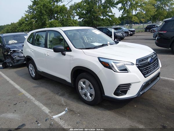 2023 SUBARU FORESTER Base ES